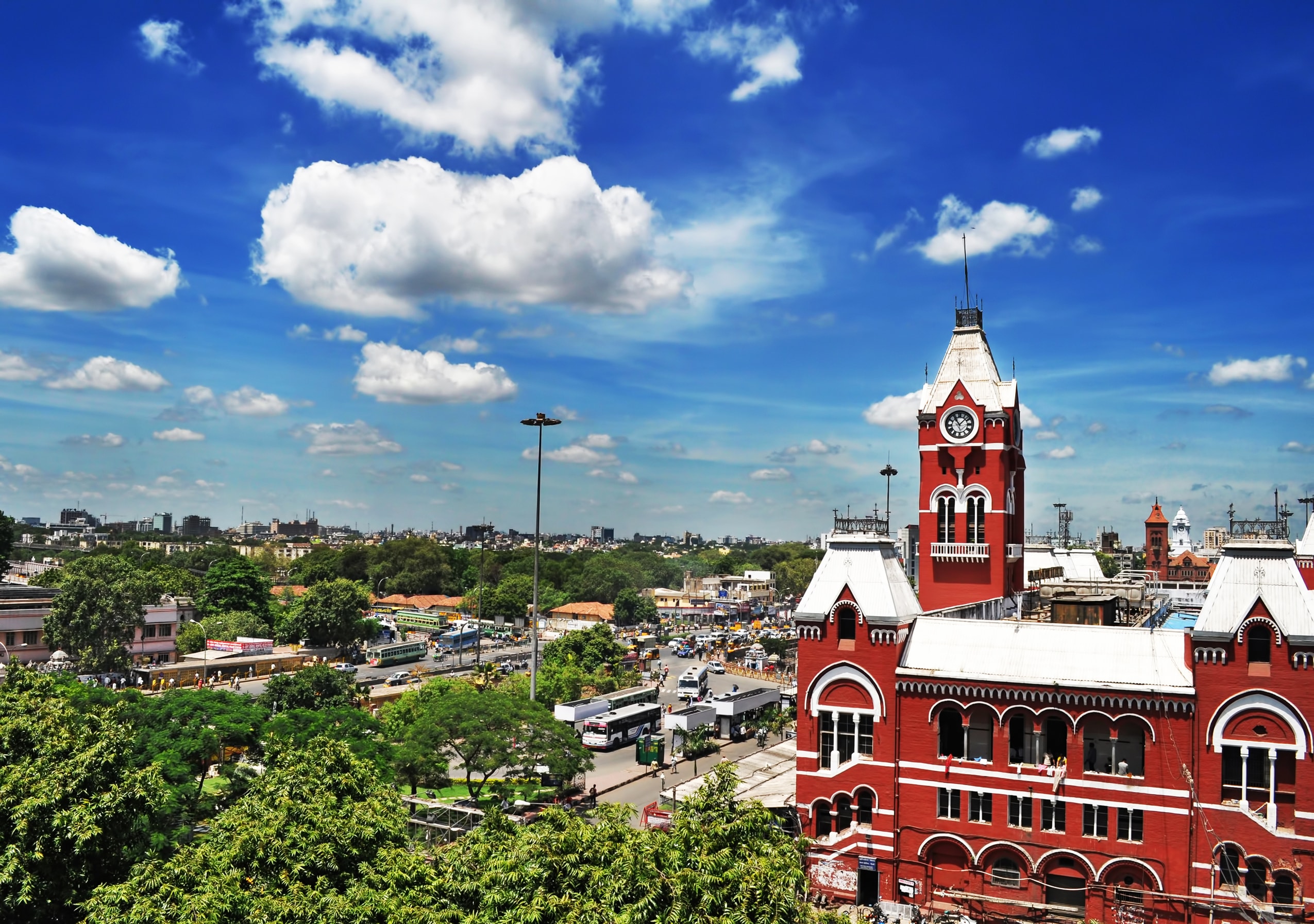 featured chennai